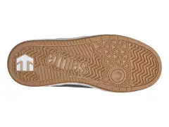 Etnies X Santa Cruz "Kids Marana" Shoes - Grey/Black/Blue Etnies X Santa Cruz "Kids Marana" Shoes - Grey/Black/Blue