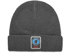 Etnies X Santa Cruz "Screaming Hand" Beanie - Charcoal Etnies X Santa Cruz "Screaming Hand" Beanie - Charcoal