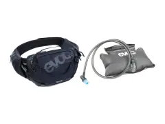 EVOC "Hip Pack Pro 3" Hip Pack with Reservoir EVOC "Hip Pack Pro 3" Hip Pack with Reservoir
