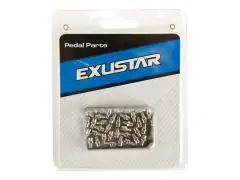 Exustar "E-PB525" Pedals Spare Pins Exustar "E-PB525" Pedals Spare Pins