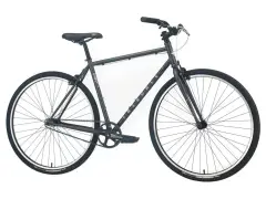 Fairdale "Express S/M" Cruiser Bike - Matt Charcoal | 29 Inch Fairdale "Express S/M" Cruiser Bike - Matt Charcoal | 29 Inch
