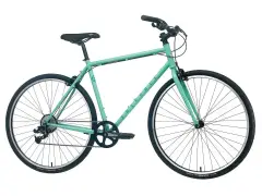 Fairdale "Lookfar S" Cruiser Bike - Gloss Toothpaste - 29 Inch Fairdale "Lookfar S" Cruiser Bike - Gloss Toothpaste - 29 Inch