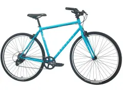 Fairdale "Lookfar XS" Cruiser Bike - Gloss Surf Blue | 29 Inch Fairdale "Lookfar XS" Cruiser Bike - Gloss Surf Blue | 29 Inch
