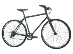 Fairdale "Lookfar M" Cruiser Bike - Gloss Black | 29 Inch Fairdale "Lookfar M" Cruiser Bike - Gloss Black | 29 Inch