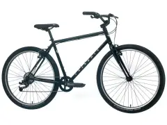 Fairdale "Ridgemont S/M" Cruiser Bike - Gloss Black - 27.5 Inch Fairdale "Ridgemont S/M" Cruiser Bike - Gloss Black - 27.5 Inch