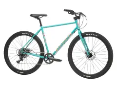 Fairdale "Weekender Nomad MX Sieben L" BMX Cruiser Rad - Turquoise - 27.5 Zoll Fairdale "Weekender Nomad MX Sieben L" BMX Cruiser Rad - Turquoise - 27.5 Zoll