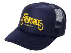Fairdale "Wheels Trucker" Kappe - Blue Fairdale "Wheels Trucker" Kappe - Blue