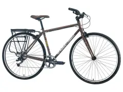 Fairdale X Toy Machine "Lookfar S" Cruiser Bike - Brown | 29 Inch Fairdale X Toy Machine "Lookfar S" Cruiser Bike - Brown | 29 Inch