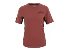 Fasthouse "Menace Women's Tech" T-Shirt - Mauve Fasthouse "Menace Women's Tech" T-Shirt - Mauve