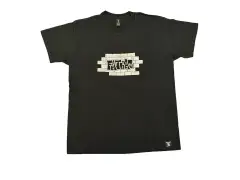 FAT BAG "Blockout" T-Shirt - Black FAT BAG "Blockout" T-Shirt - Black