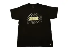FAT BAG "Wired" T-Shirt - Black FAT BAG "Wired" T-Shirt - Black