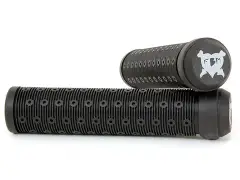 FBM "Black Heart" Grips - Flangeless FBM "Black Heart" Grips - Flangeless