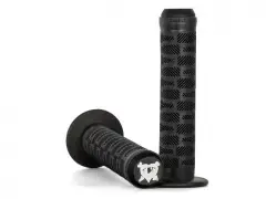 FBM "Double Fister" Grips - With Flange FBM "Double Fister" Grips - With Flange