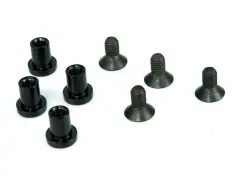 Federal Bikes "Impact Guard" Replacement Bolt Kit Federal Bikes "Impact Guard" Replacement Bolt Kit