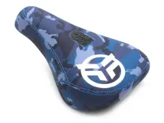 Federal Bikes "Logo Blue Camo" Pivotal Seat Federal Bikes "Logo Blue Camo" Pivotal Seat