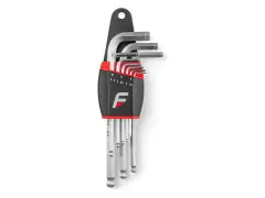 Feedback Sports Hex Wrench Set - 1.5 to 10 mm Feedback Sports Hex Wrench Set - 1.5 to 10 mm