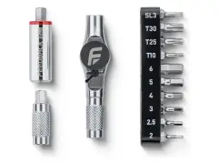 Feedback Sports "Reflex" Fixed Torque Ratchet Kit - 5 Nm Feedback Sports "Reflex" Fixed Torque Ratchet Kit - 5 Nm