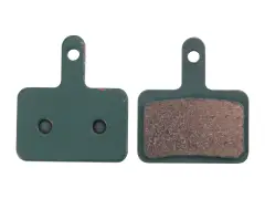 Fibrax Disc Brake Pads - Shimano Deore M515, Tektro Auriga Fibrax Disc Brake Pads - Shimano Deore M515, Tektro Auriga