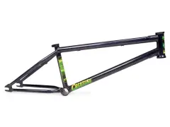 Fiction BMX "Creature" BMX Frame Fiction BMX "Creature" BMX Frame