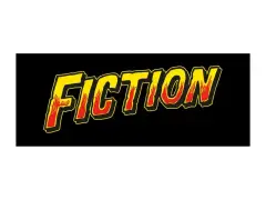 Fiction BMX "Logo" Banner Fiction BMX "Logo" Banner