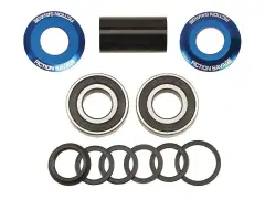 Fiction BMX "Savage Mid BB" Bottom Bracket Fiction BMX "Savage Mid BB" Bottom Bracket