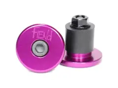 Fiend BMX "Alloy" Lenkerenden Fiend BMX "Alloy" Lenkerenden