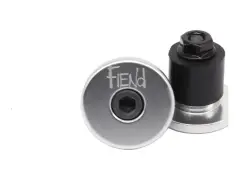 Fiend BMX "Alloy" Lenkerenden Fiend BMX "Alloy" Lenkerenden