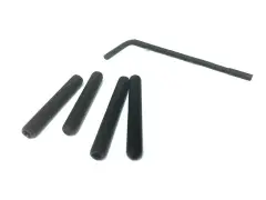 Fiend BMX "Chain Tensioner + Allen Key" Chaintensioner Bolts Fiend BMX "Chain Tensioner + Allen Key" Chaintensioner Bolts