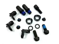 Fiend BMX "Flush Mount M8 " Brake Mounts Kit Fiend BMX "Flush Mount M8 " Brake Mounts Kit