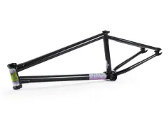 Fiend BMX "Morrow V4" 2021 BMX Frame - With Brakemounts Fiend BMX "Morrow V4" 2021 BMX Frame - With Brakemounts