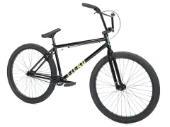 Fiend BMX "Type 26" 2022 BMX Cruiser Bike - 26 Inch - Gloss Black Fiend BMX "Type 26" 2022 BMX Cruiser Bike - 26 Inch - Gloss Black