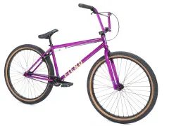 Fiend BMX "Type 26" 2022 BMX Cruiser Bike - 26 Inch - Gloss Purple Fiend BMX "Type 26" 2022 BMX Cruiser Bike - 26 Inch - Gloss Purple