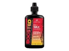 Finish Line "BOOSTED Bio Wax" Wax Chain Lube - 120ml Finish Line "BOOSTED Bio Wax" Wax Chain Lube - 120ml