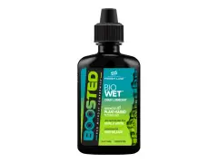 Finish Line "BOOSTED Bio Wet" Chain Lube - 60ml Finish Line "BOOSTED Bio Wet" Chain Lube - 60ml