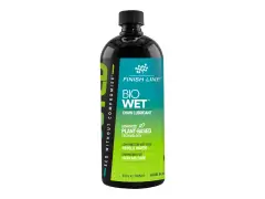 Finish Line "BOOSTED Bio Wet" Chain Lube - 945ml Finish Line "BOOSTED Bio Wet" Chain Lube - 945ml