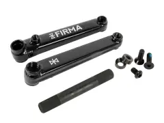 Firma "Pro 48 Spline" BMX Crank Firma "Pro 48 Spline" BMX Crank