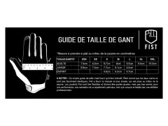 Fist Handwear "Inspyre V2 White" Gloves Fist Handwear "Inspyre V2 White" Gloves