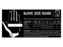 Fist Handwear "Inspyre White" Gloves Fist Handwear "Inspyre White" Gloves