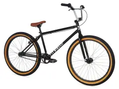 Fit Bike Co. "CR 26" 2023 BMX Cruiser Bike - 26 Inch - Gloss Black Fit Bike Co. "CR 26" 2023 BMX Cruiser Bike - 26 Inch - Gloss Black