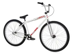 Fit Bike Co. "CR 29" 2023 BMX Cruiser Bike - 29 Inch | White Fit Bike Co. "CR 29" 2023 BMX Cruiser Bike - 29 Inch | White