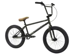 Fit Bike Co. "Flow" 2026 BMX Bike - Matte Green Fit Bike Co. "Flow" 2026 BMX Bike - Matte Green