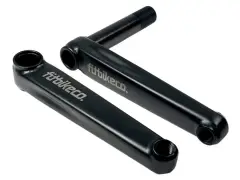 Fit Bike Co. "Indent 2-PC Spline Drivepc" BMX Crank - 24mm Fit Bike Co. "Indent 2-PC Spline Drivepc" BMX Crank - 24mm