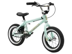 Fit Bike Co. "Misfit 12" 2026 BMX Bike - Cocomint Fit Bike Co. "Misfit 12" 2026 BMX Bike - Cocomint