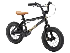Fit Bike Co. "Misfit 12" 2026 BMX Bike - Gloss Black Fit Bike Co. "Misfit 12" 2026 BMX Bike - Gloss Black