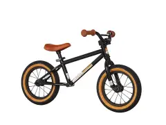 Fit Bike Co. "Misfit Balance" 2023 BMX Balance Bike - 12 Inch - Gloss Black Fit Bike Co. "Misfit Balance" 2023 BMX Balance Bike - 12 Inch - Gloss Black