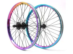 KHE Bikes "MVP" BMX Wheel Set KHE Bikes "MVP" BMX Wheel Set