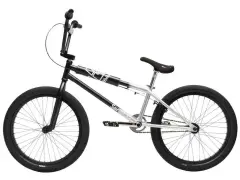 Fit Bike Co. "Series 22" 2026 BMX Cruiser Rad - 22 Zoll - Black/Silver Fit Bike Co. "Series 22" 2026 BMX Cruiser Rad - 22 Zoll - Black/Silver
