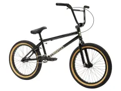 Fit Bike Co. "Series One" 2026 BMX Bike - Gloss Black Fit Bike Co. "Series One" 2026 BMX Bike - Gloss Black