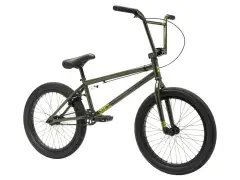 Fit Bike Co. "STR" 2026 BMX Bike - Army Green Fit Bike Co. "STR" 2026 BMX Bike - Army Green