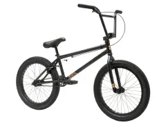 Fit Bike Co. "STR" 2026 BMX Bike - Flat Black Fit Bike Co. "STR" 2026 BMX Bike - Flat Black